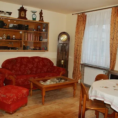 Apartamento Fewo Zeitreise *