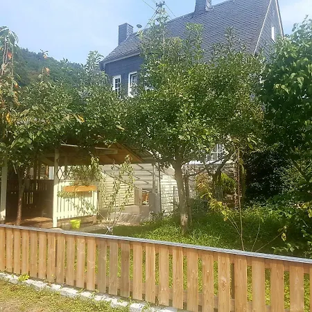 Fewo Zeitreise Apartamento *